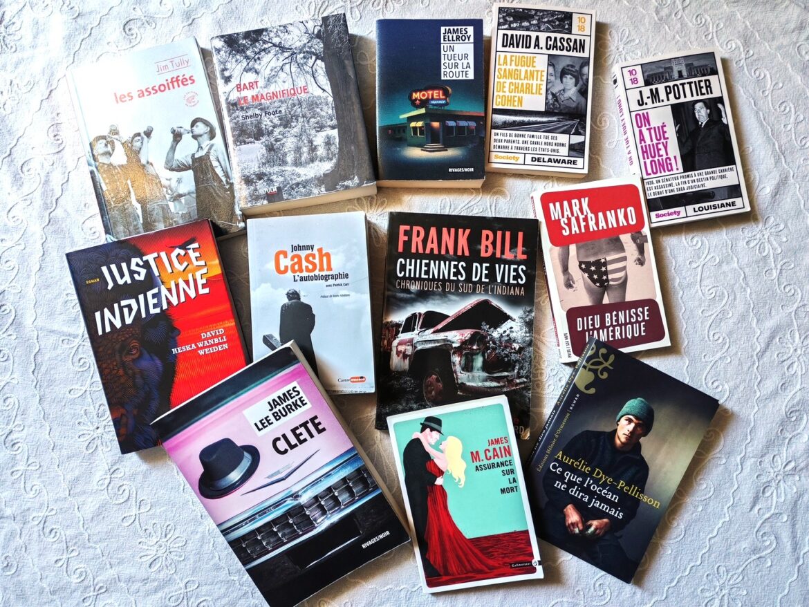 livres USA