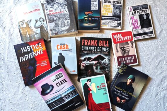 livres USA