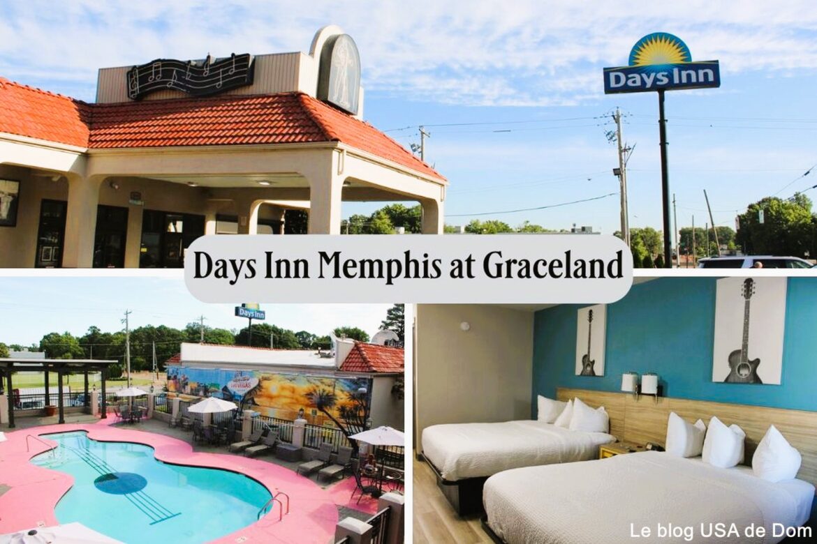 Days Inn Memphis at Graceland Tennessee